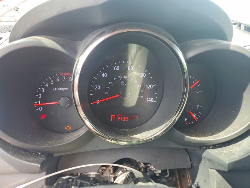 Продажа на аукционе авто 2010 Kia Soul, vin: KNDJT2A26A7190838, номер лота: 55913646