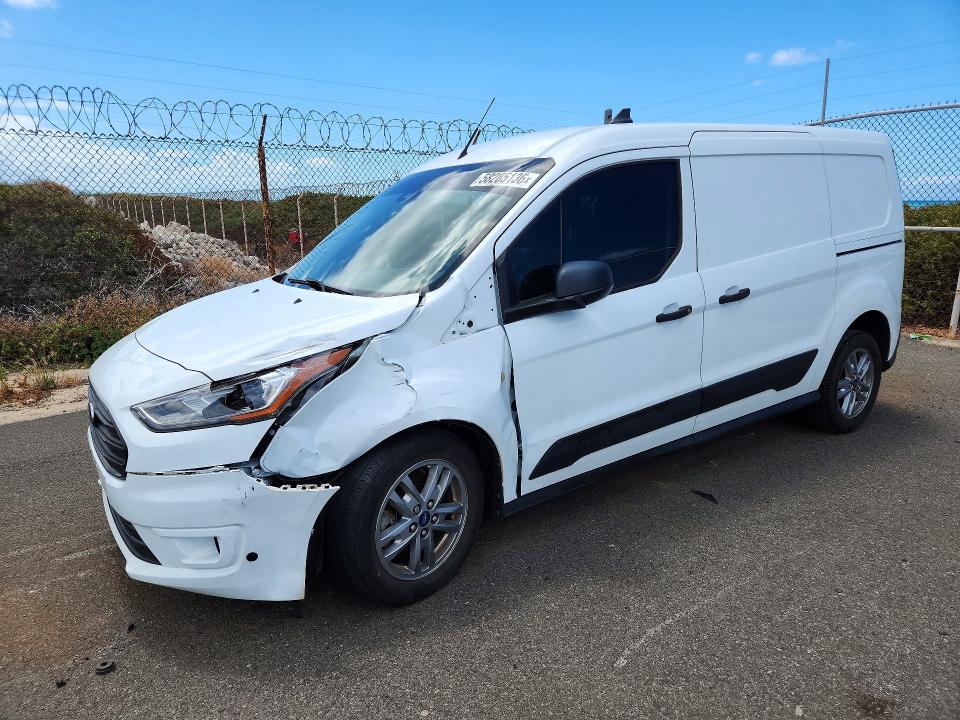 Aukcja sprzedaży 2022 Ford Transit Connect, vin: NM0LS7T29N1527417, numer aukcji: 58285136