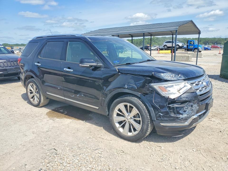 Продажа на аукционе авто 2019 Ford Explorer, vin: 1FM5K8F82KGA11549, номер лота: 58312826
