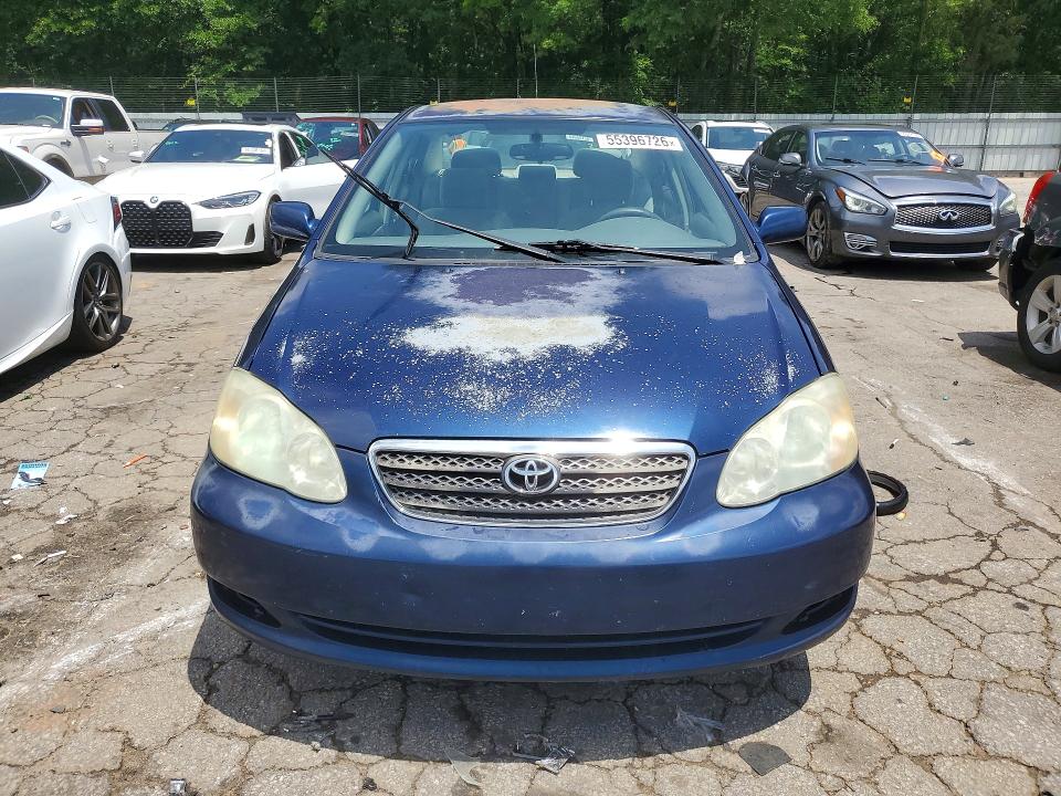 2007 Toyota Corolla მანქანა იყიდება აუქციონზე, vin: 1NXBR30E37Z913975, აუქციონის ნომერი: 55396726