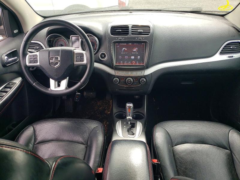 58034546 :رقم المزاد ، 3C4PDCEG0ET139100 vin ، 2014 Dodge Journey مزاد بيع