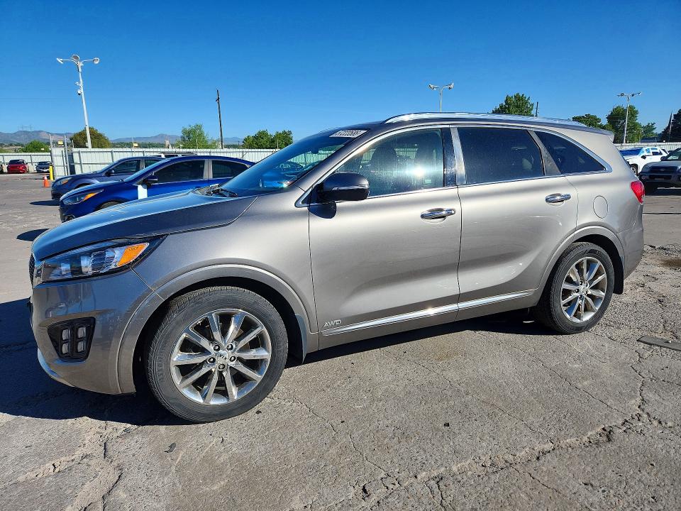 Aukcja sprzedaży 2016 Kia Sorento, vin: 5XYPKDA54GG093197, numer aukcji: 57223586