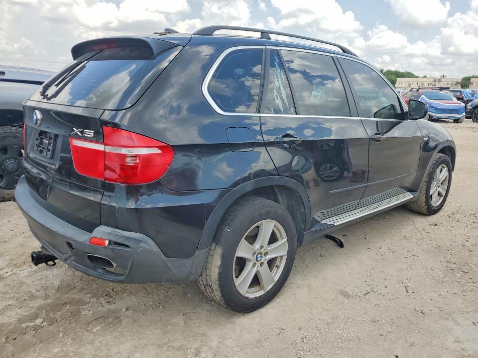 Продаж на аукціоні авто 2007 Bmw X5, vin: 5UXFE83537LZ43170, номер лоту: 58846196