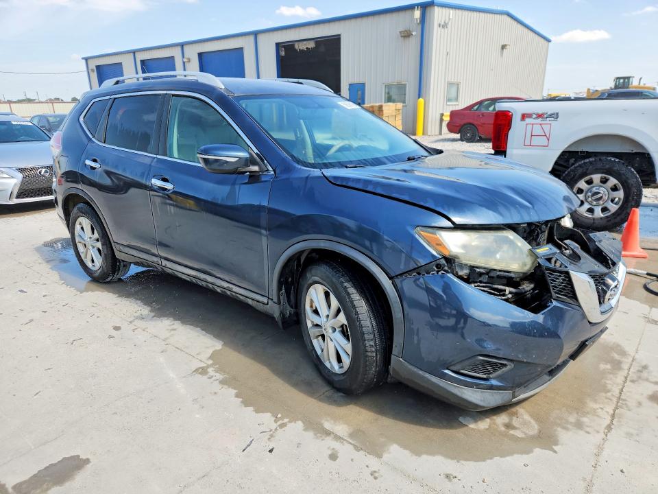 58568126 :رقم المزاد ، 5N1AT2ML7FC813849 vin ، 2015 Nissan Rogue مزاد بيع