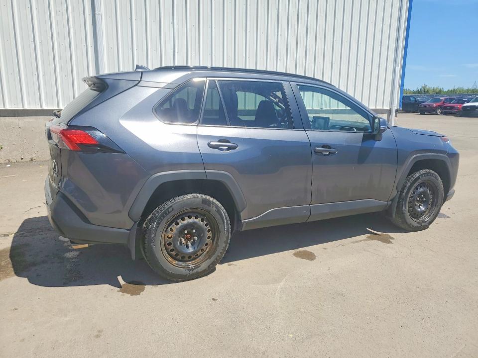 55702896 :رقم المزاد ، 2T3R1RFV9MC202365 vin ، 2021 Toyota Rav4 مزاد بيع