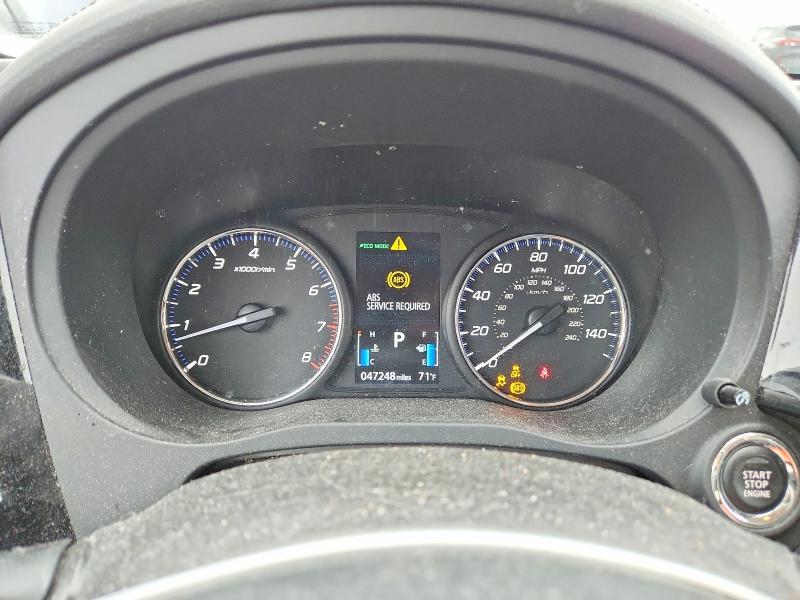74514125 :رقم المزاد ، JA4AD3A34KZ030341 vin ، 2019 Mitsubishi Outlander مزاد بيع