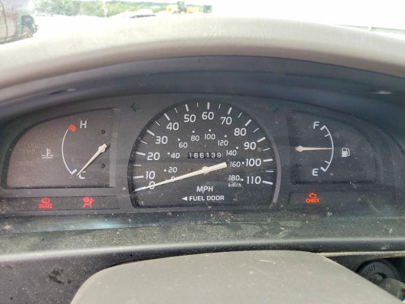 Продаж на аукціоні авто 2004 Toyota Tacoma, vin: 5TENM92NX4Z416635, номер лоту: 58018766
