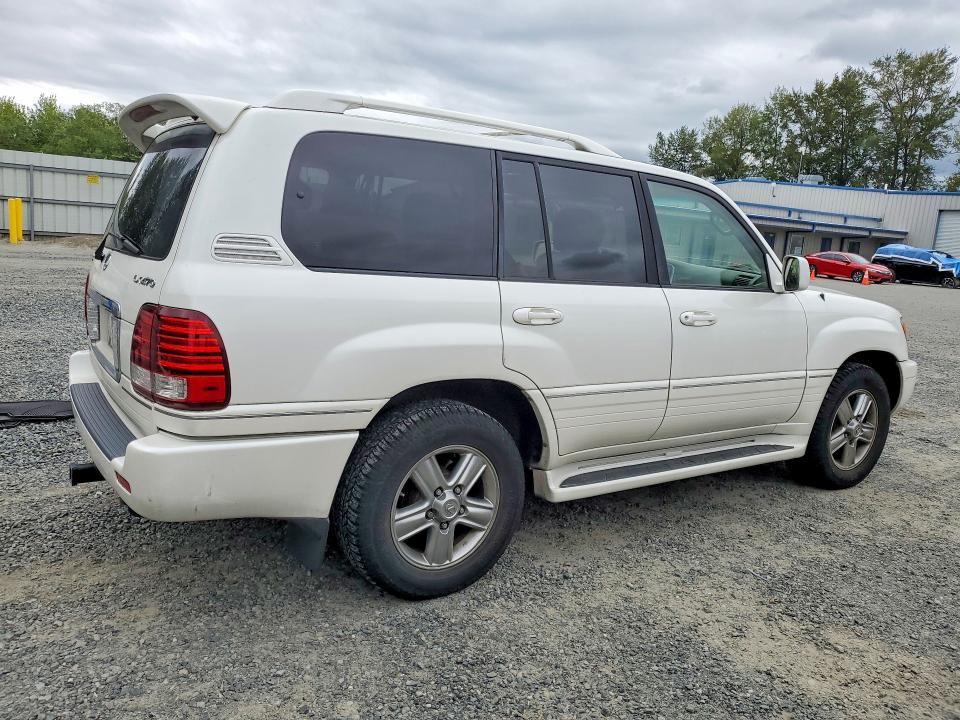 Aukcja sprzedaży 2006 Lexus Lx, vin: JTJHT00WX64018342, numer aukcji: 58914926