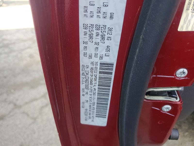 Продажа на аукционе авто 2016 Jeep Compass, vin: 1C4NJCEA6GD726597, номер лота: 56811996