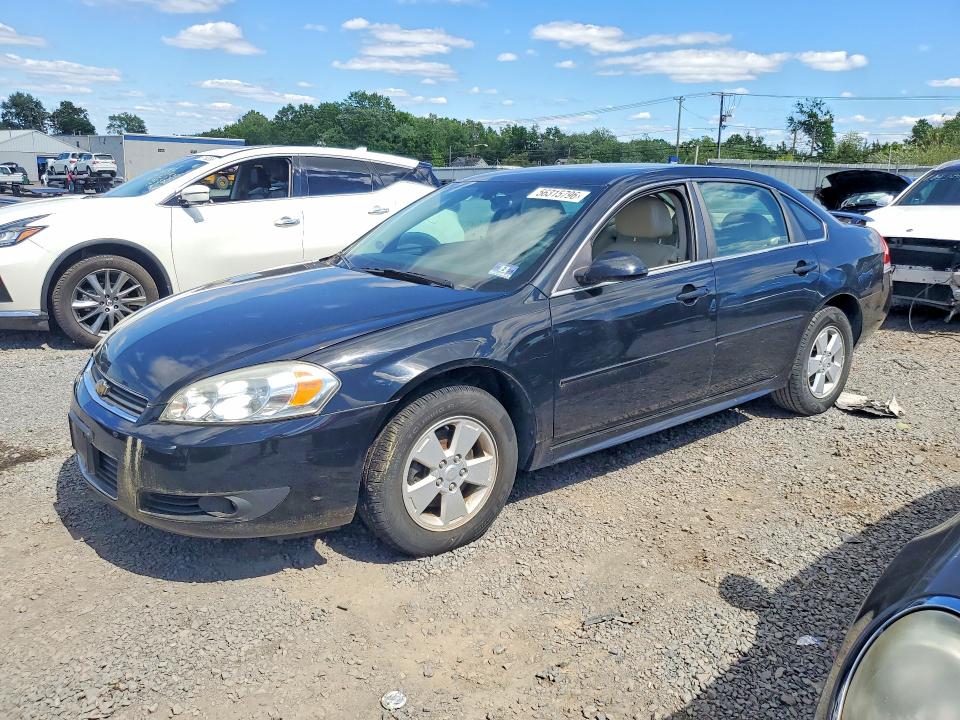 Aukcja sprzedaży 2010 Chevrolet Impala, vin: 2G1WB5EN6A1153227, numer aukcji: 56315796