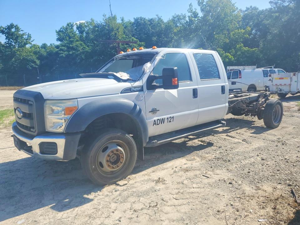 2016 Ford F450 მანქანა იყიდება აუქციონზე, vin: 1FD0W4HT3GEB54585, აუქციონის ნომერი: 57868926