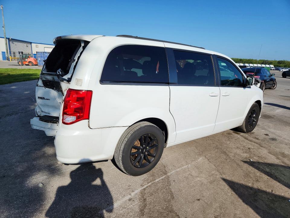 Aukcja sprzedaży 2019 Dodge Grand Caravan, vin: 2C4RDGEG7KR750157, numer aukcji: 59062156