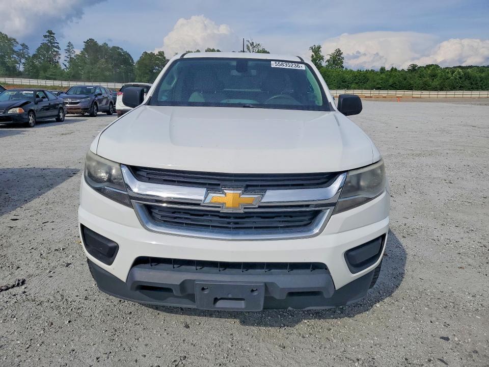 55835236 :رقم المزاد ، 1GCHSAEA5F1201156 vin ، 2015 Chevrolet Colorado مزاد بيع