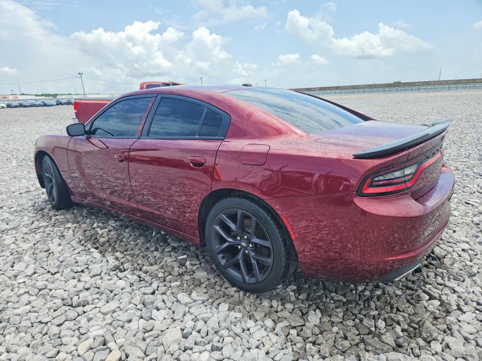 Aukcja sprzedaży 2021 Dodge Charger, vin: 2C3CDXBG2MH533624, numer aukcji: 58636916