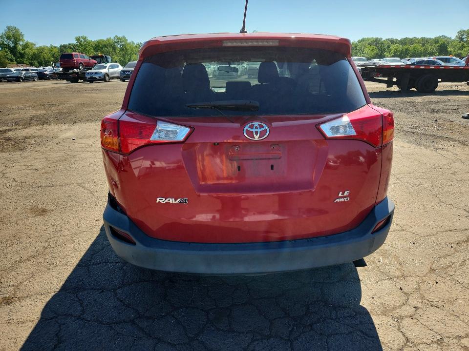 Aukcja sprzedaży 2015 Toyota Rav4, vin: 2T3BFREV6FW263100, numer aukcji: 55610926