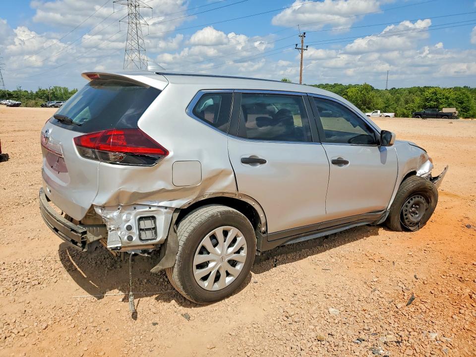 Продажа на аукционе авто 2020 Nissan Rogue, vin: 5N1AT2MT2LC804231, номер лота: 58027736