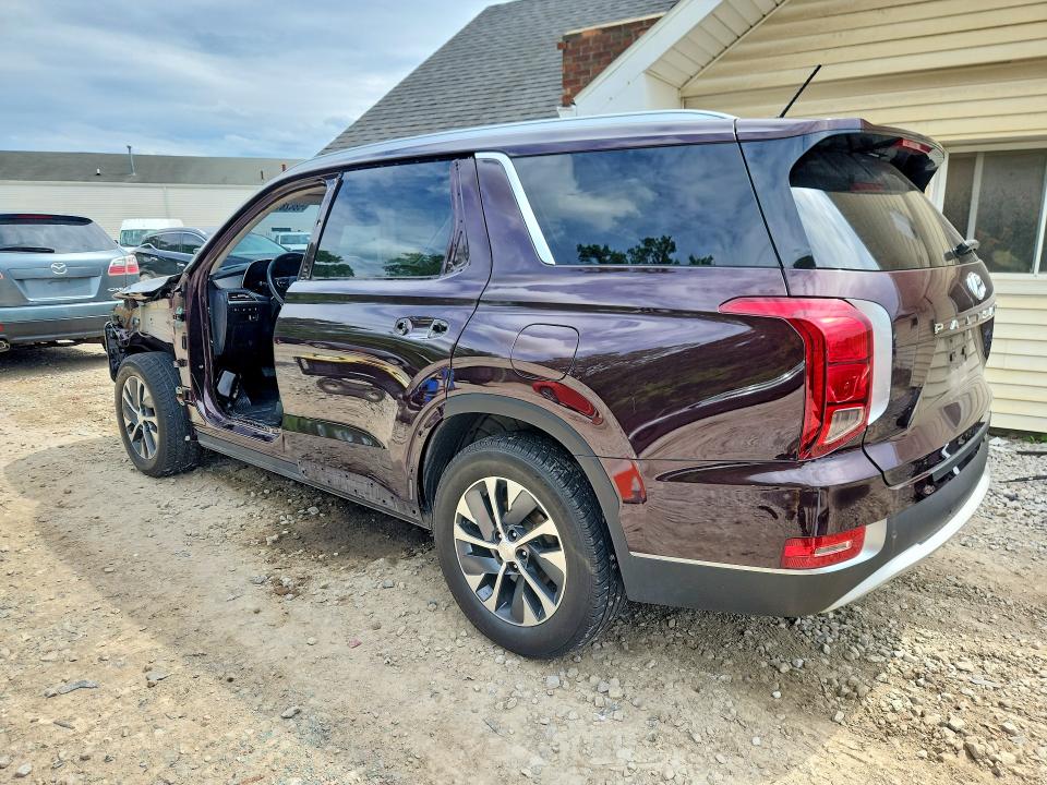 Продаж на аукціоні авто 2020 Hyundai Palisade, vin: KM8R2DHEXLU152286, номер лоту: 58628736