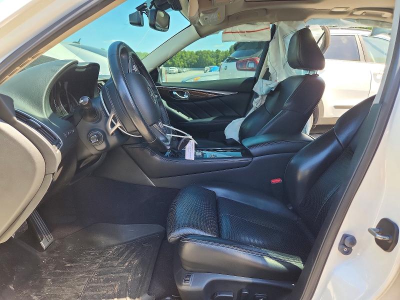 Aukcja sprzedaży 2016 Infiniti Q50, vin: JN1FV7AP0GM420671, numer aukcji: 56116716