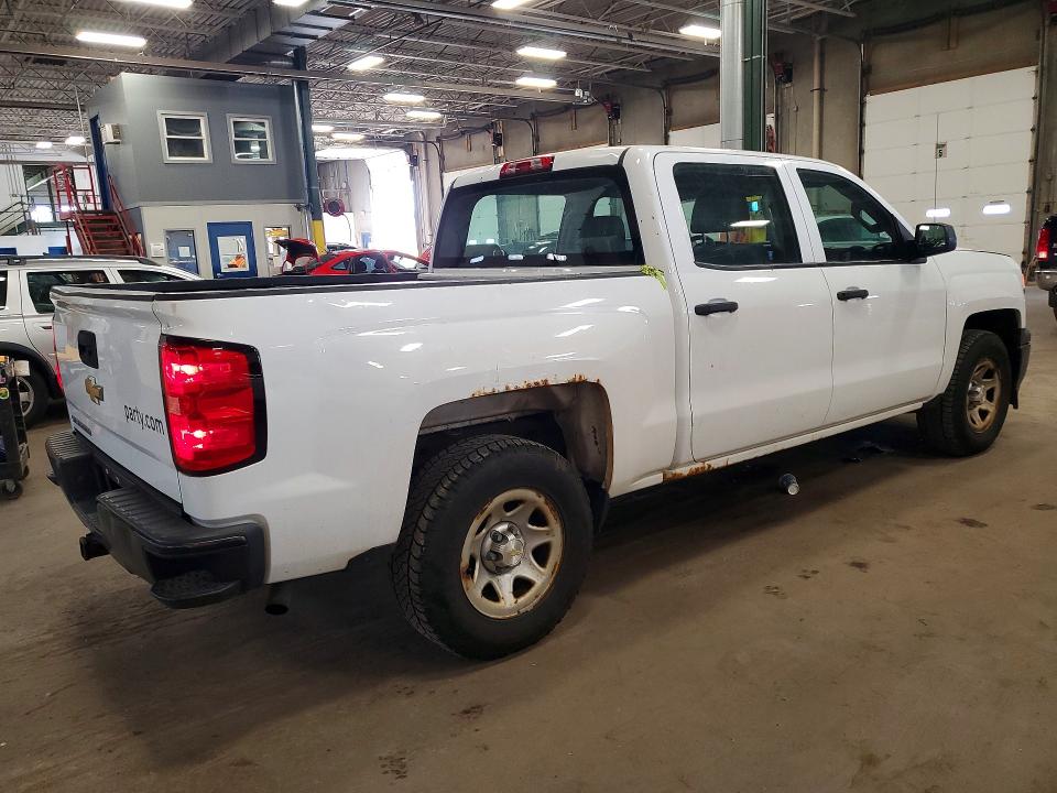 Продажа на аукционе авто 2014 Chevrolet Silverado, vin: 3GCPCPEH7EG208487, номер лота: 56462586