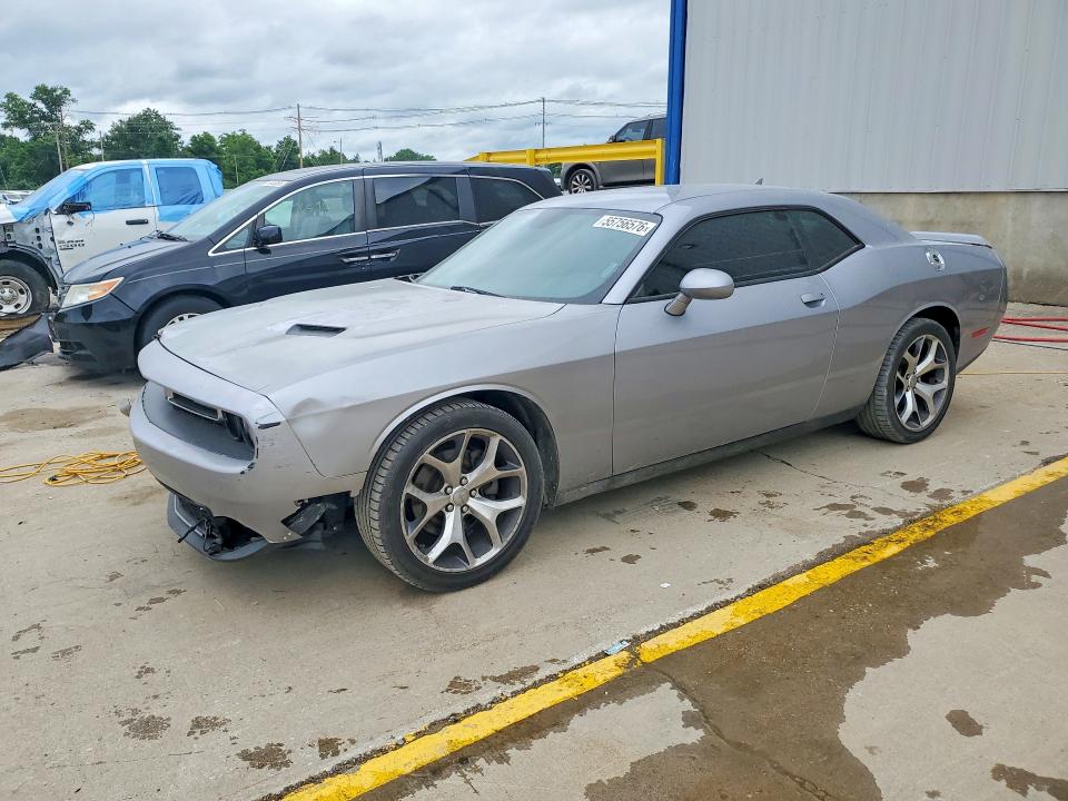 Aukcja sprzedaży 2015 Dodge Challenger, vin: 2C3CDZBG2FH728251, numer aukcji: 55756576