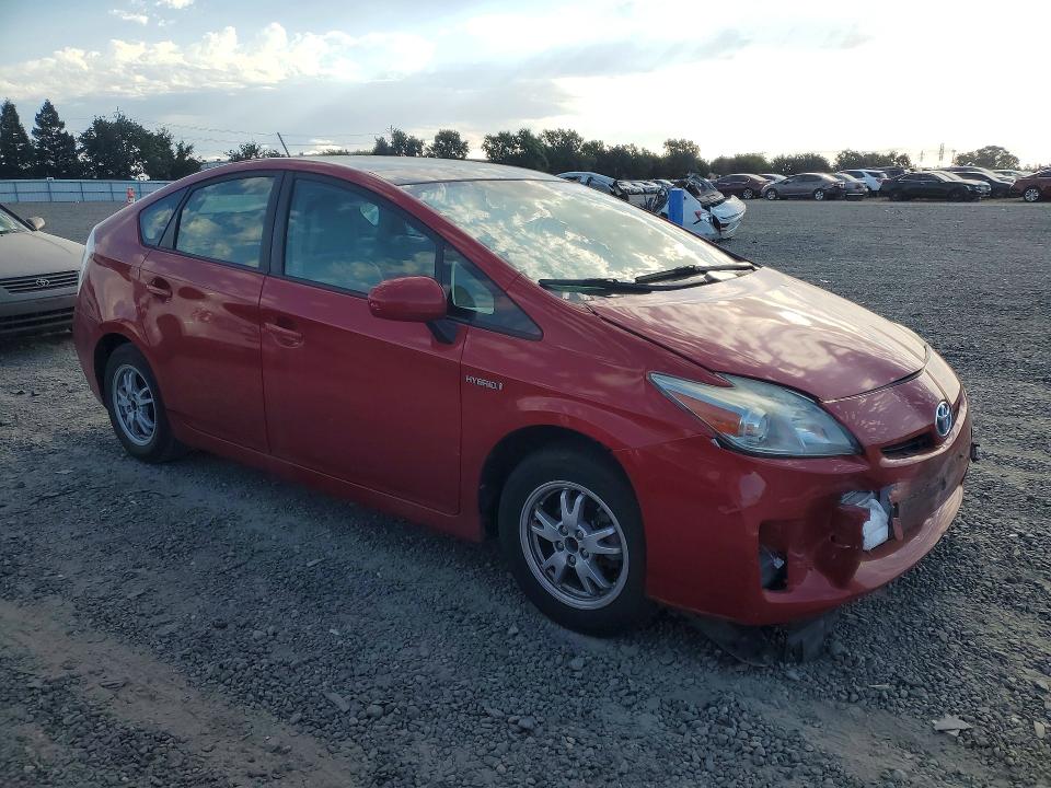Auction sale of the 2010 Toyota Prius, vin: JTDKN3DU0A5119891, lot number: 57612726