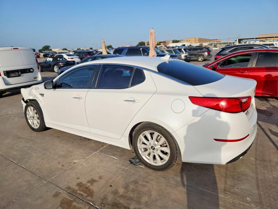 Продажа на аукционе авто 2015 Kia Olx, vin: 5XXGM4A72FG506541, номер лота: 59225336