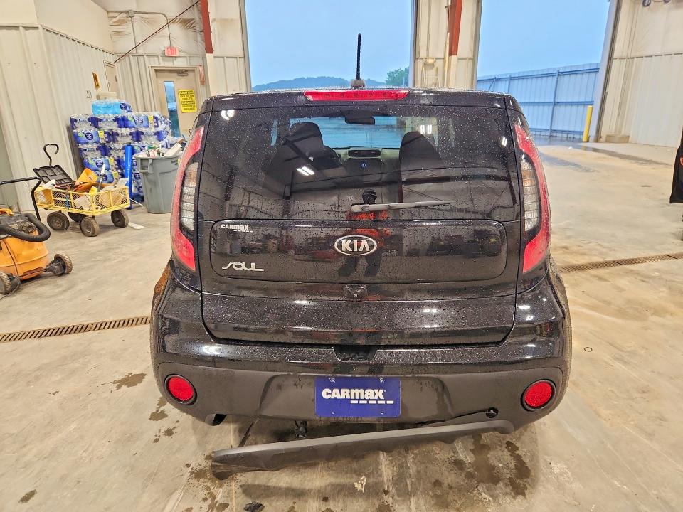 2019 Kia Soul მანქანა იყიდება აუქციონზე, vin: KNDJN2A28K7690849, აუქციონის ნომერი: 57418416