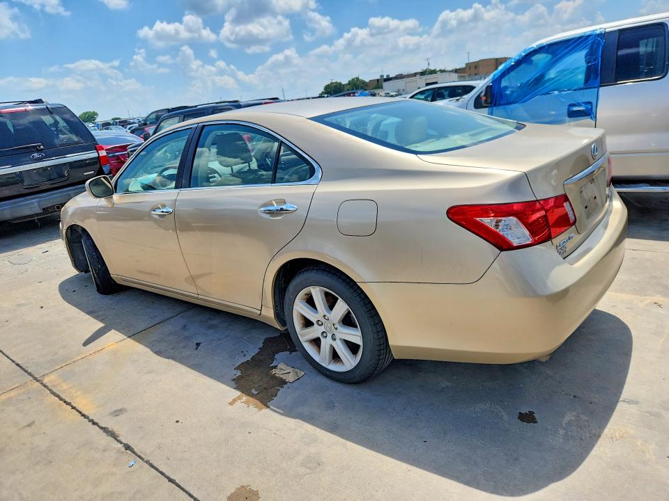 Aukcja sprzedaży 2007 Lexus Es, vin: JTHBJ46G772010135, numer aukcji: 53968946