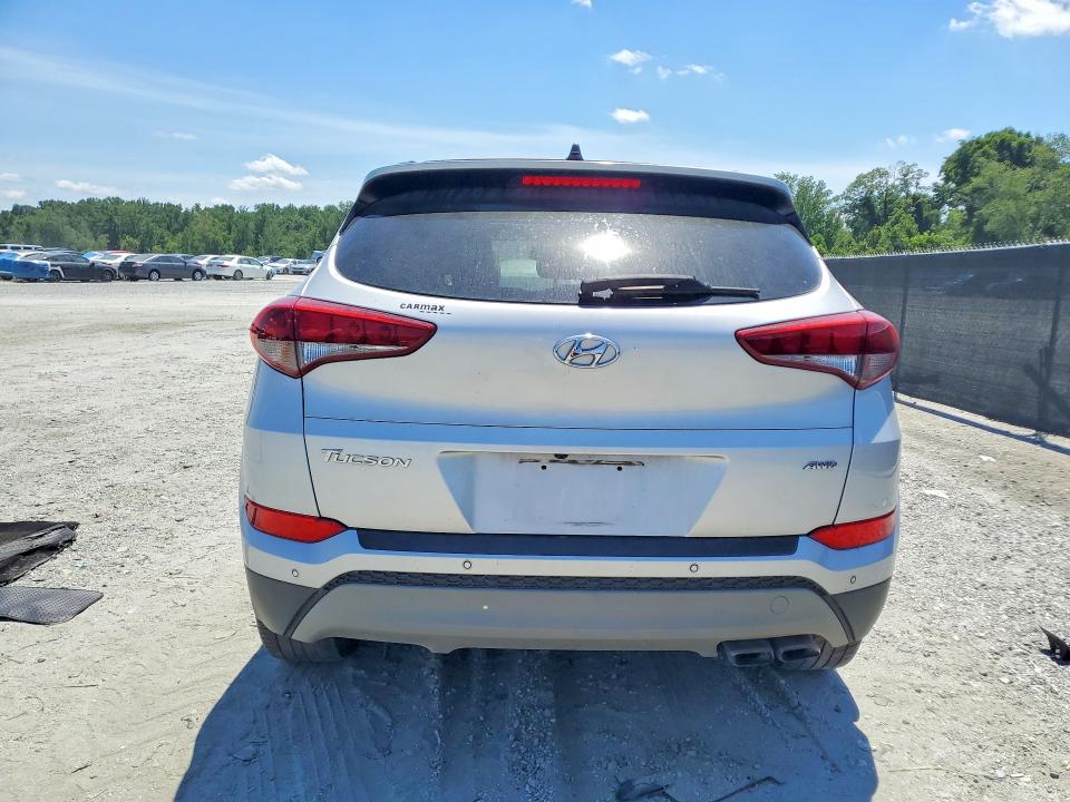 Продаж на аукціоні авто 2018 Hyundai Tucson, vin: KM8J3CA24JU688765, номер лоту: 57828596