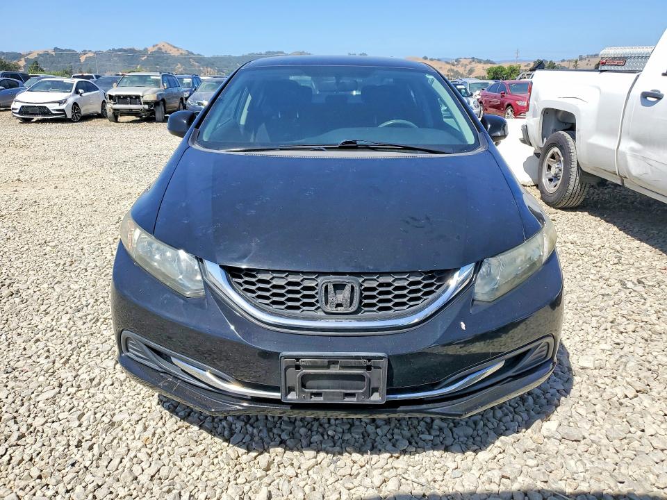 55942746 :رقم المزاد ، 19XFB2F53DE270842 vin ، 2013 Honda Civic مزاد بيع