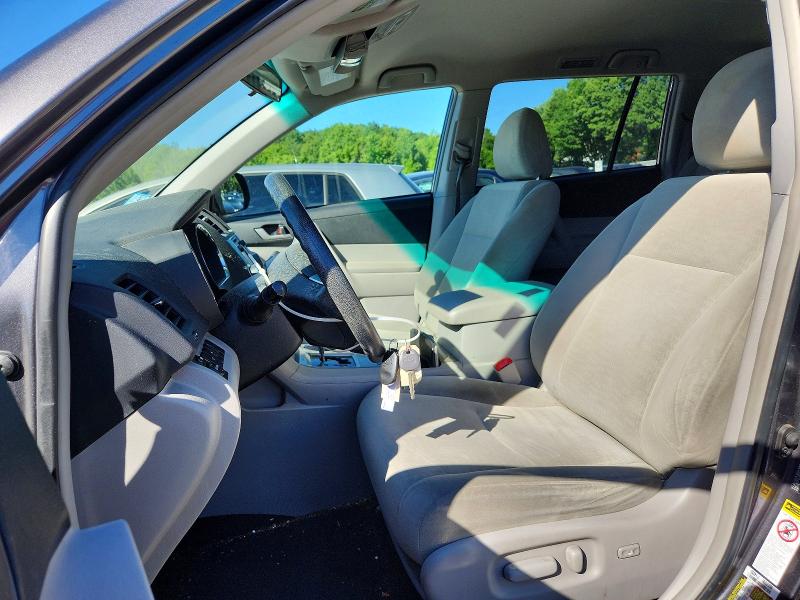 57209576 :رقم المزاد ، 5TDBK3EH8DS197361 vin ، 2013 Toyota Highlander مزاد بيع