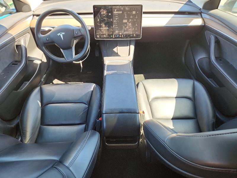 Продаж на аукціоні авто 2022 Tesla Model 3, vin: 5YJ3E1EB5NF123591, номер лоту: 58774776
