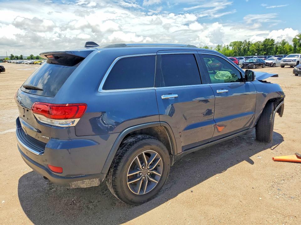 Aukcja sprzedaży 2020 Jeep Grand Cherokee, vin: 1C4RJFBG9LC378614, numer aukcji: 56071936
