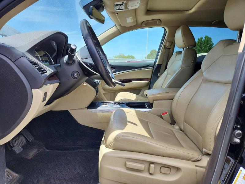 Aukcja sprzedaży 2016 Acura Mdx, vin: 5FRYD4H41GB036683, numer aukcji: 58071876