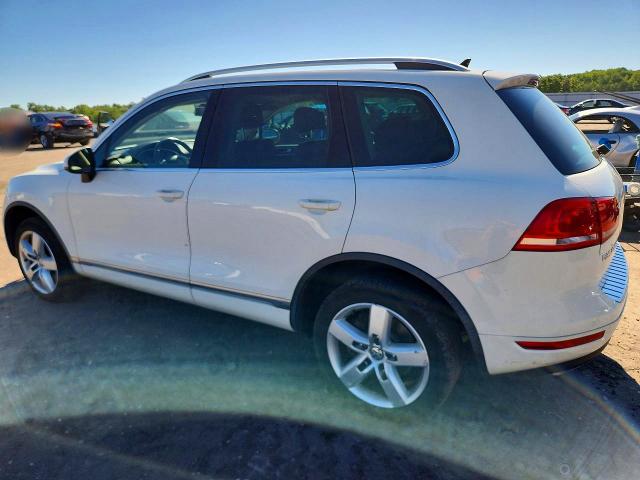 Продаж на аукціоні авто 2012 Volkswagen Touareg, vin: WVGFF9BP6CD001816, номер лоту: 58675266