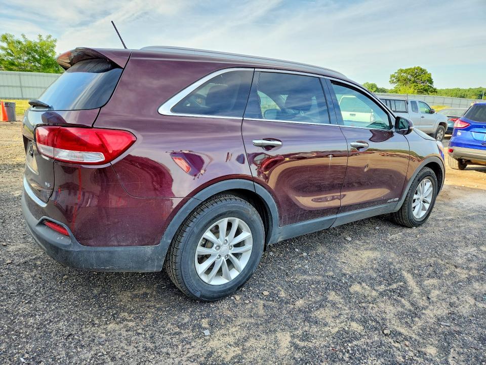 Aukcja sprzedaży 2018 Kia Sorento, vin: 5XYPGDA56JG409837, numer aukcji: 55757196