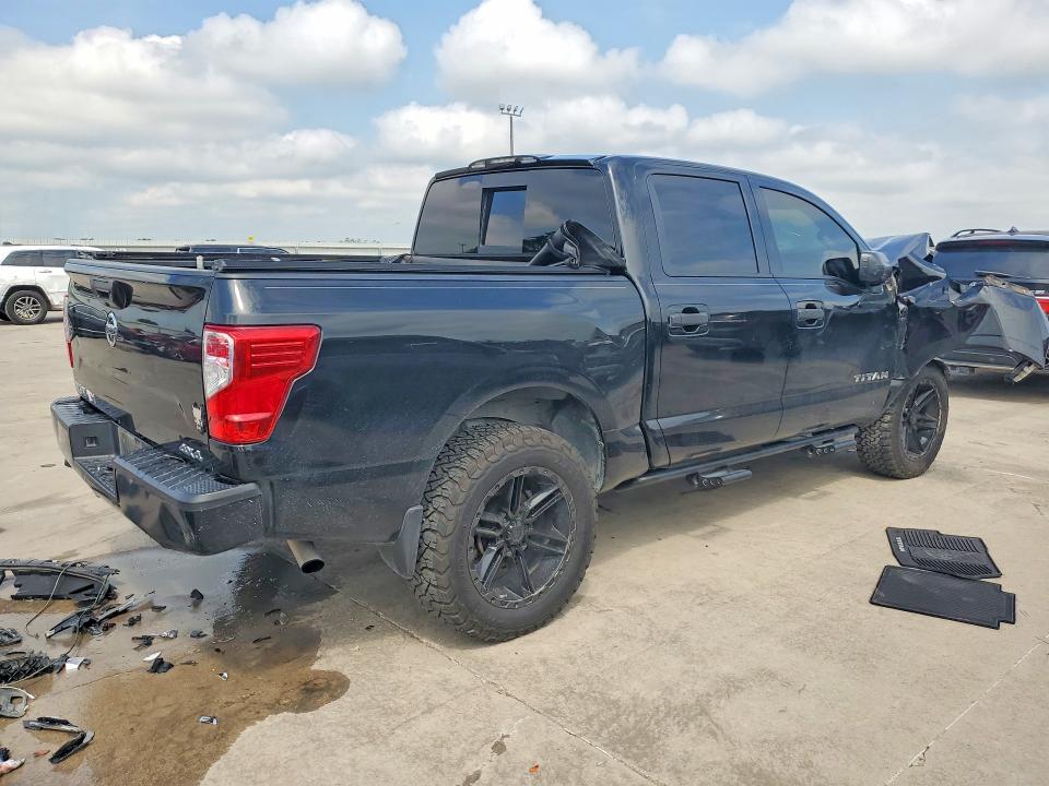 Продажа на аукционе авто 2018 Nissan Titan, vin: 1N6AA1EJ5JN537439, номер лота: 55859996