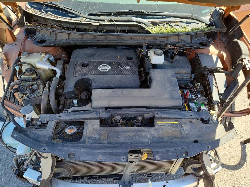 Aukcja sprzedaży 2016 Nissan Murano, vin: 5N1AZ2MG2GN163397, numer aukcji: 55795826