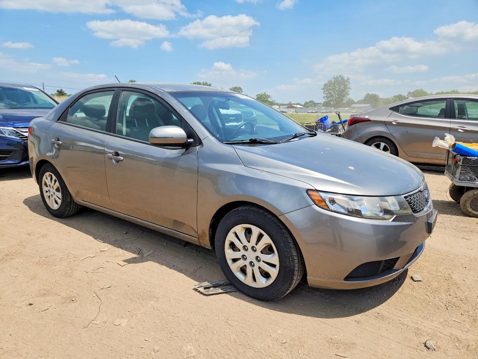 2012 Kia Forte მანქანა იყიდება აუქციონზე, vin: KNAFU4A20C5632846, აუქციონის ნომერი: 56410466
