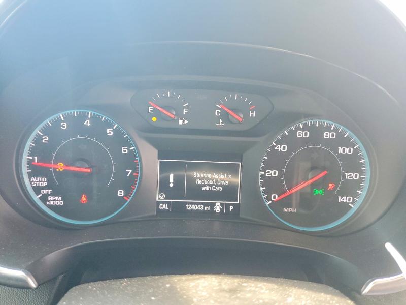 Продажа на аукционе авто 2021 Chevrolet Malibu, vin: 1G1ZD5ST3MF055747, номер лота: 54691216