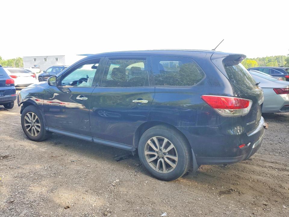 55417056 :رقم المزاد ، 5N1AR2MN8EC629485 vin ، 2014 Nissan Pathfinder مزاد بيع