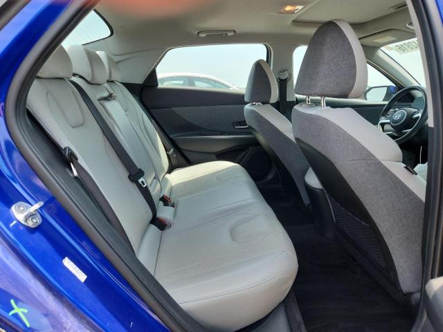 2023 Hyundai Elantra მანქანა იყიდება აუქციონზე, vin: KMHLP4AGXPU457117, აუქციონის ნომერი: 55942816