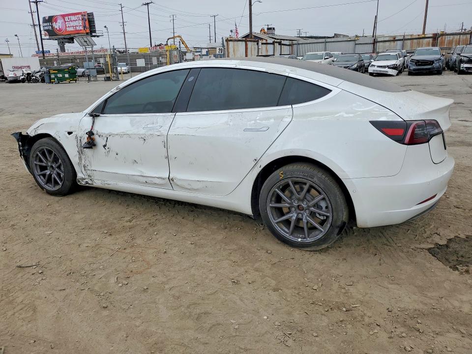 Продаж на аукціоні авто 2020 Tesla Model 3, vin: 5YJ3E1EA5LF598405, номер лоту: 56374966
