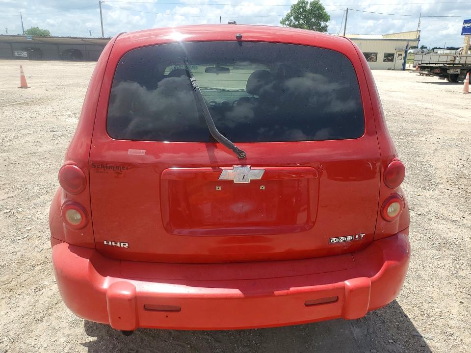 57067746 :رقم المزاد ، 3GNCA23B49S635285 vin ، 2009 Chevrolet Hhr مزاد بيع