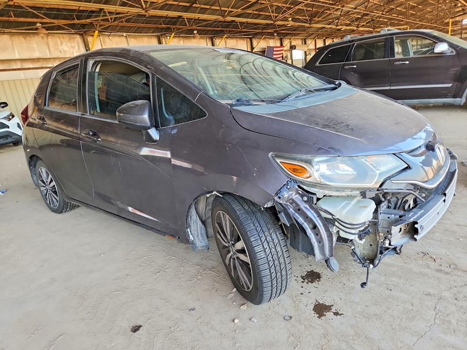 2015 Honda Fit მანქანა იყიდება აუქციონზე, vin: 3HGGK5H8XFM772965, აუქციონის ნომერი: 56455366
