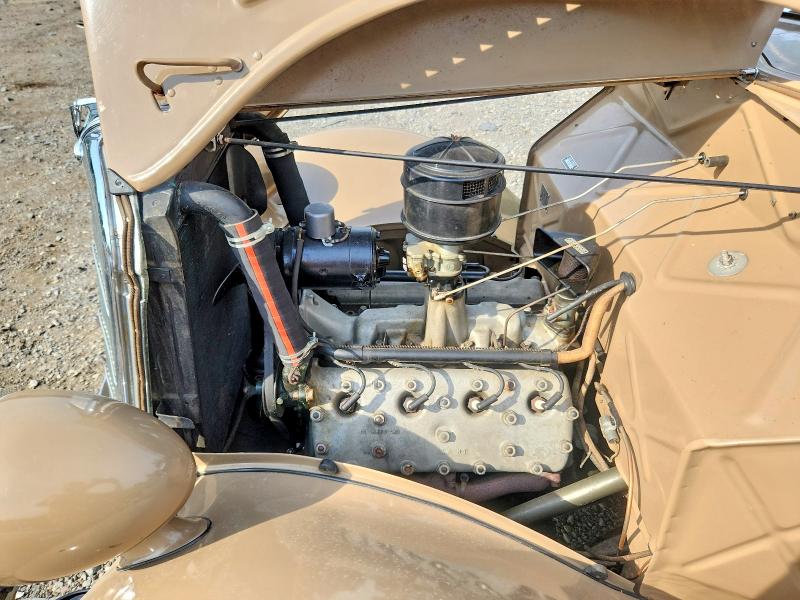 58275936 :رقم المزاد ، 0000182073744 vin ، 1935 Ford Other مزاد بيع