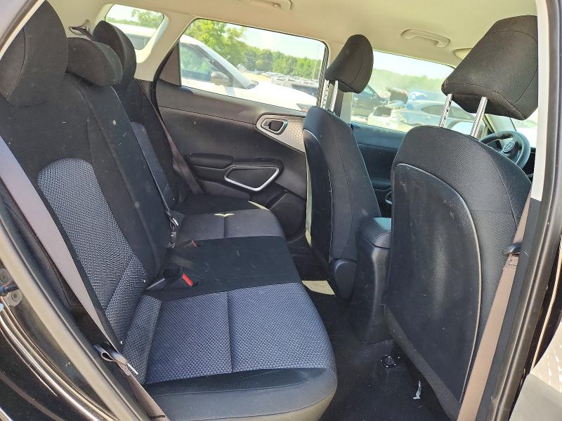Продажа на аукционе авто 2024 Kia Soul, vin: KNDJ23AU6R7237744, номер лота: 56120936