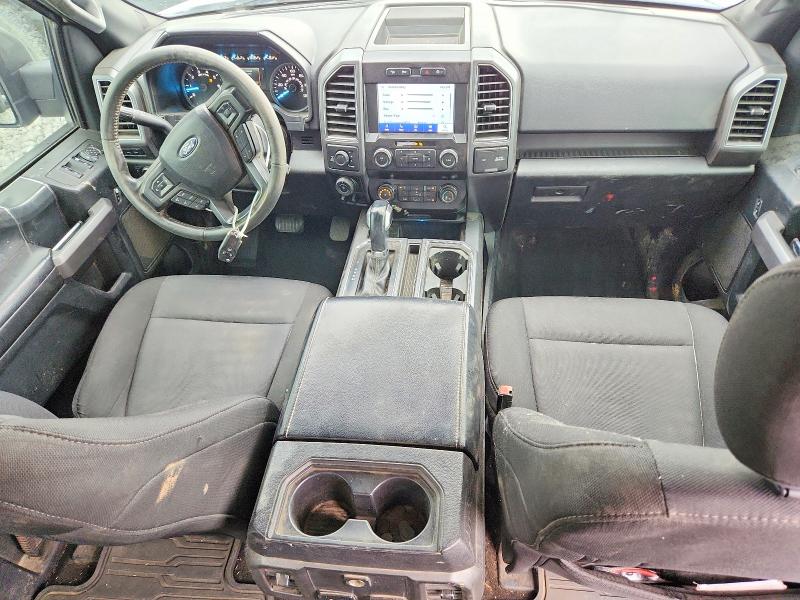 Продаж на аукціоні авто 2020 Ford F150, vin: 1FTEW1E49LFA08296, номер лоту: 55441306