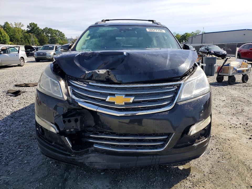 Aukcja sprzedaży 2014 Chevrolet Traverse, vin: 1GNKRJKD8EJ339229, numer aukcji: 58577736
