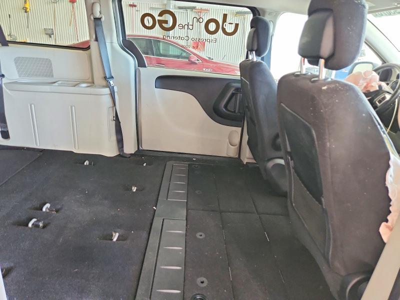 Продажа на аукционе авто 2014 Dodge Grand Caravan, vin: 2C4RDGBG0ER190264, номер лота: 57293876